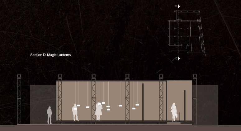 section d magic lanterns